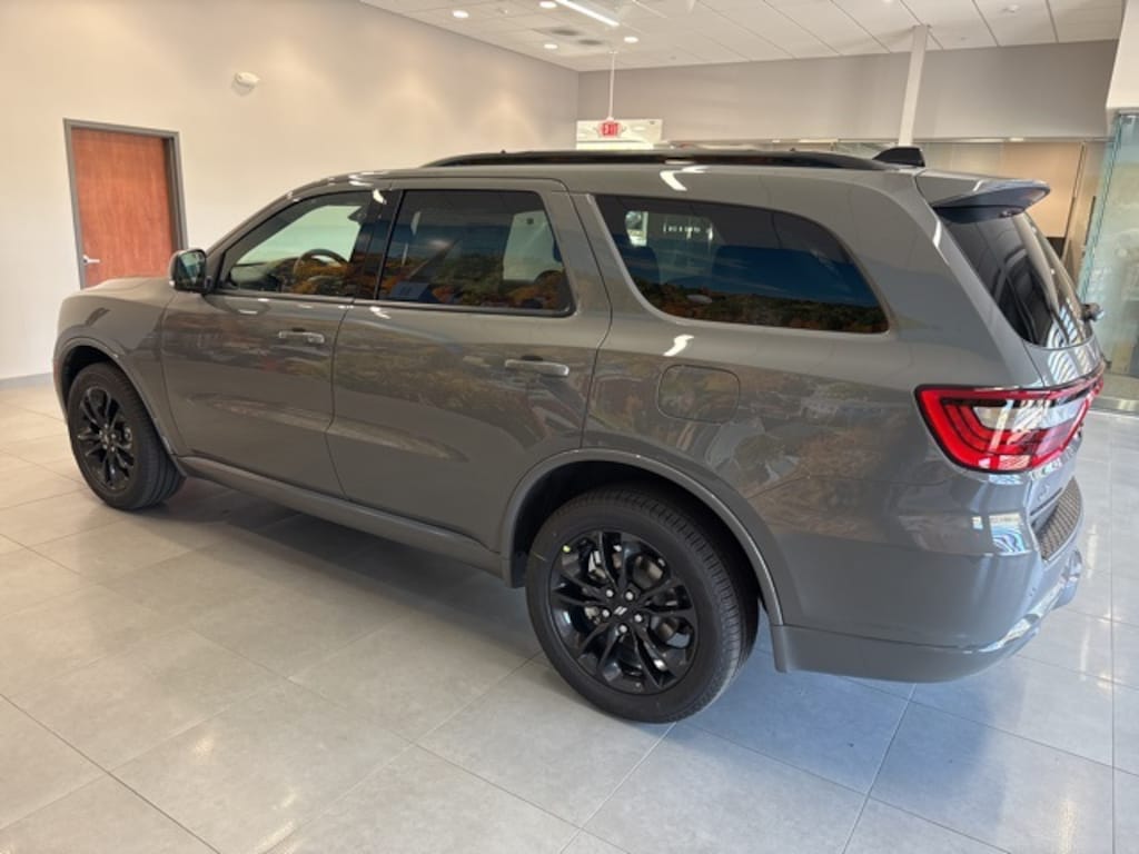 New 2026 Dodge Durango GT Plus Sport Utility