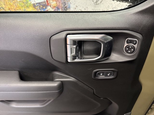 2026 Jeep Wrangler 4-Door Willys - Photo 22