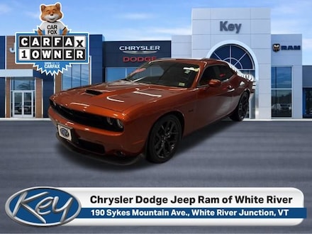 2023 Dodge Challenger R/T Coupe