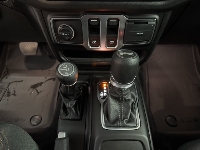 2026 Jeep Wrangler 2-Door Sport S - Photo 27