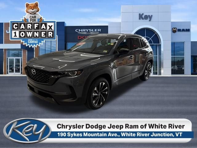 2025 Mazda CX-50 2.5 Hybrid Premium Plus's photo