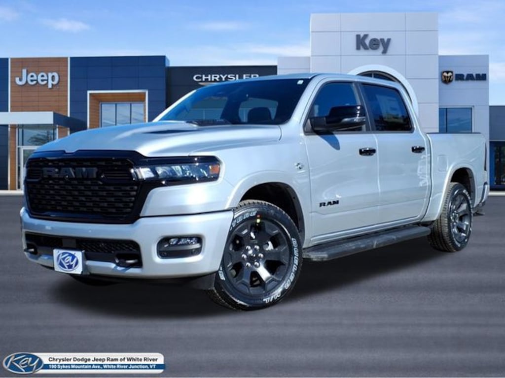 New 2026 Ram 1500 Big Horn/Lone Star Pickup
