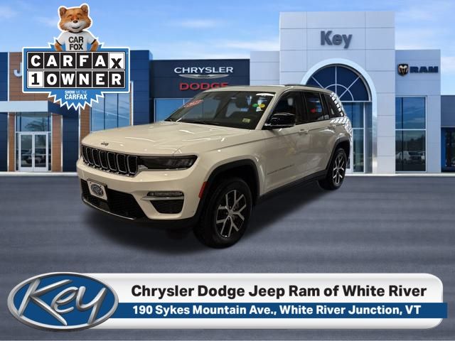 2023 Jeep Grand Cherokee SUV 