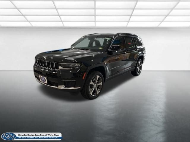 2025 Jeep Grand Cherokee Sport Utility 