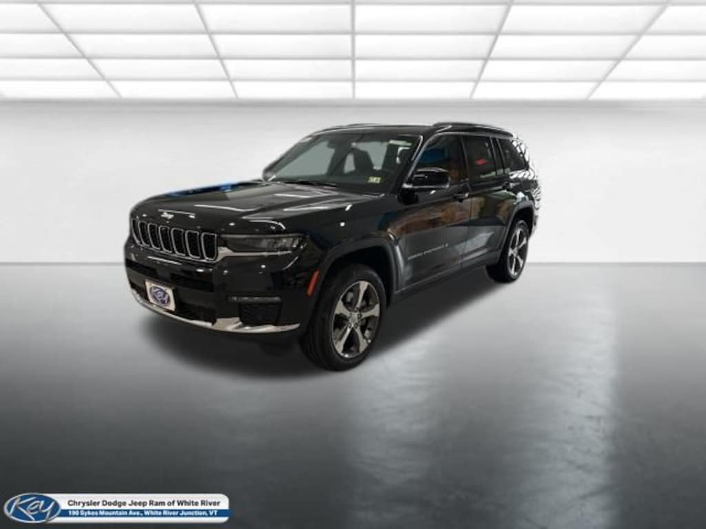 New 2025 Jeep Grand Cherokee Limited Sport Utility