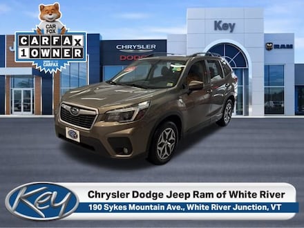 2021 Subaru Forester Premium SUV