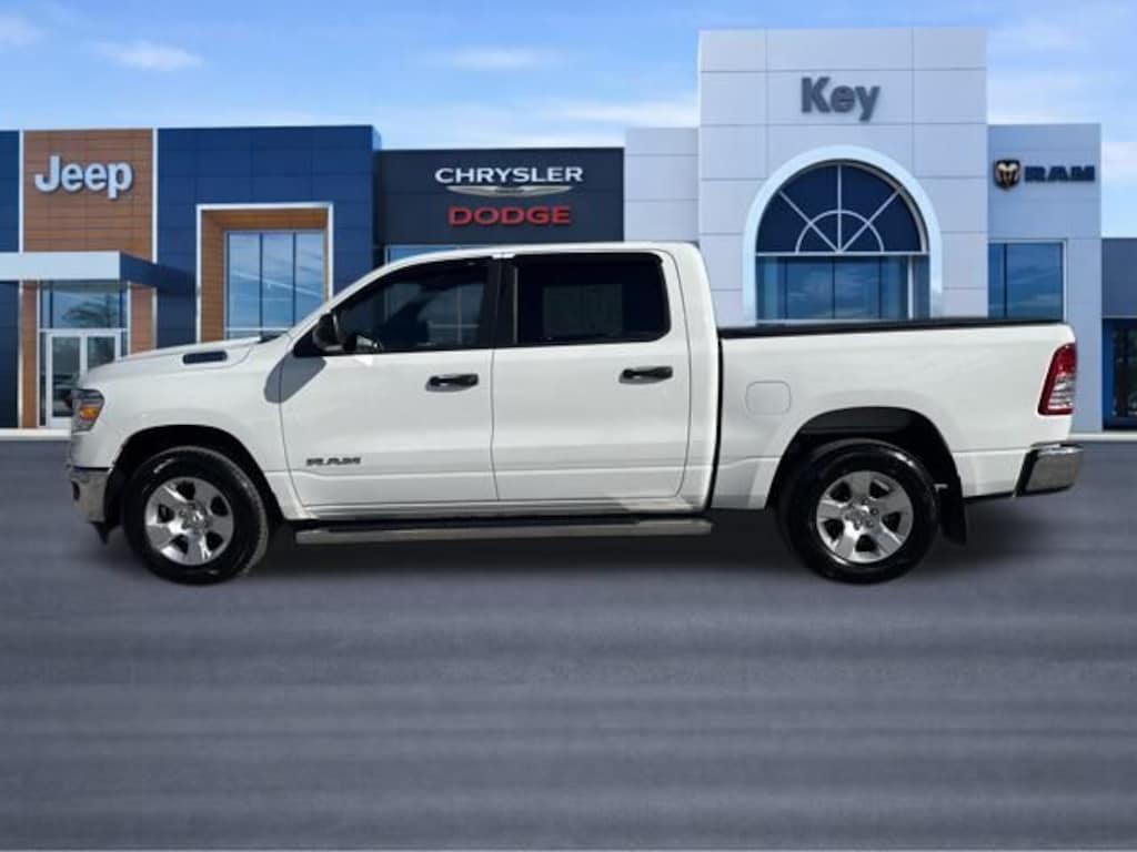 Used 2023 Ram 1500 Big Horn/Lone Star Truck