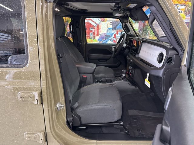 2026 Jeep Wrangler 4-Door Willys - Photo 49