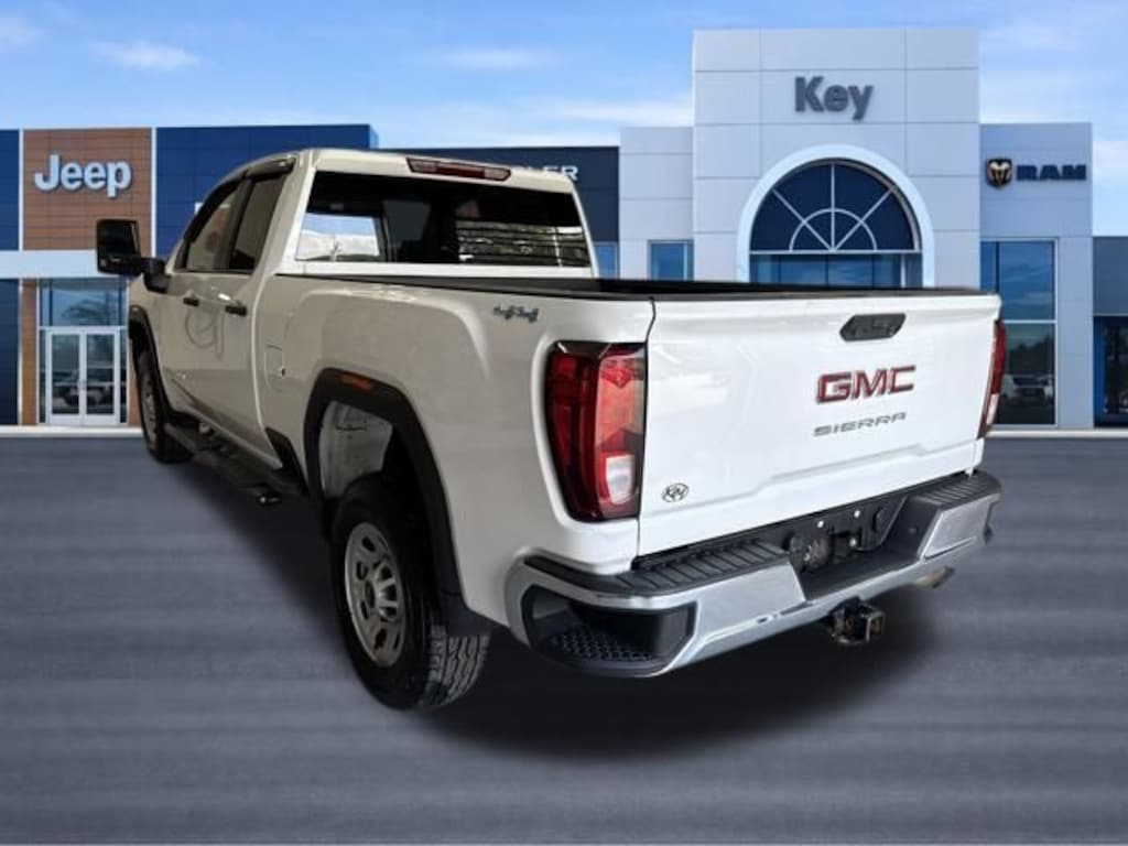 Used 2023 GMC Sierra 2500HD Pro Truck