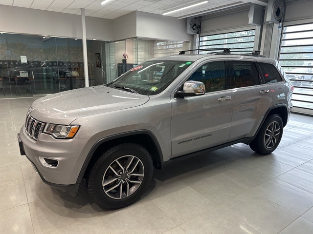 Used 2019 Jeep Grand Cherokee Limited with VIN 1C4RJFBG7KC785765 for sale in Rochester, NH