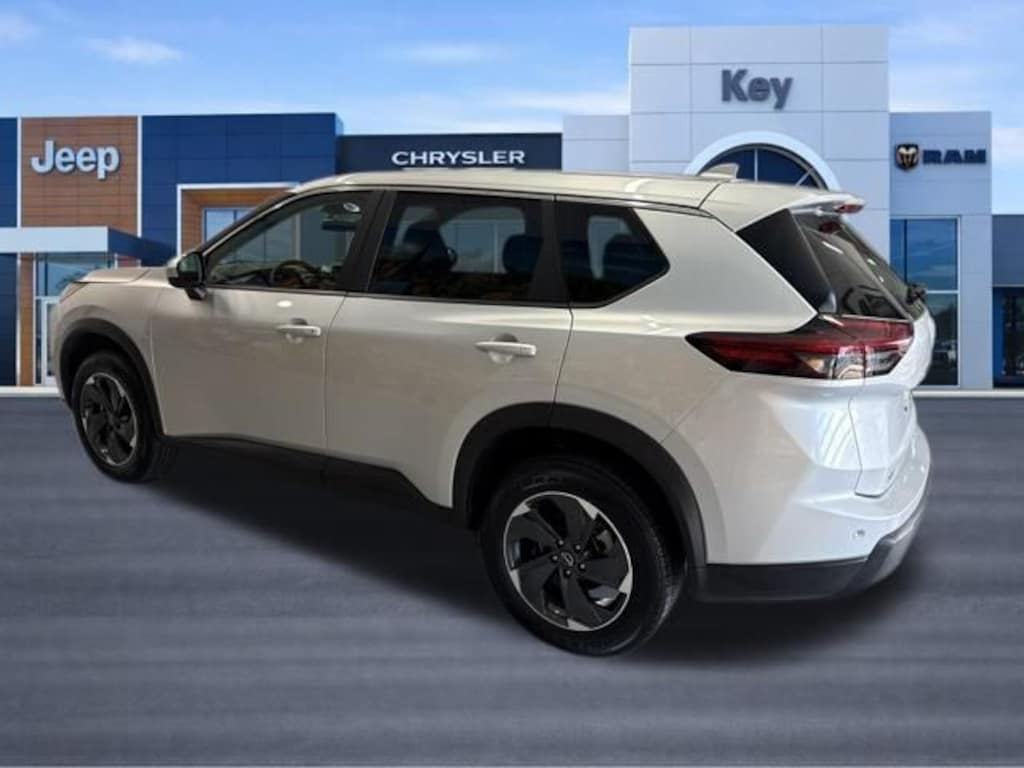 Used 2024 Nissan Rogue SV SUV