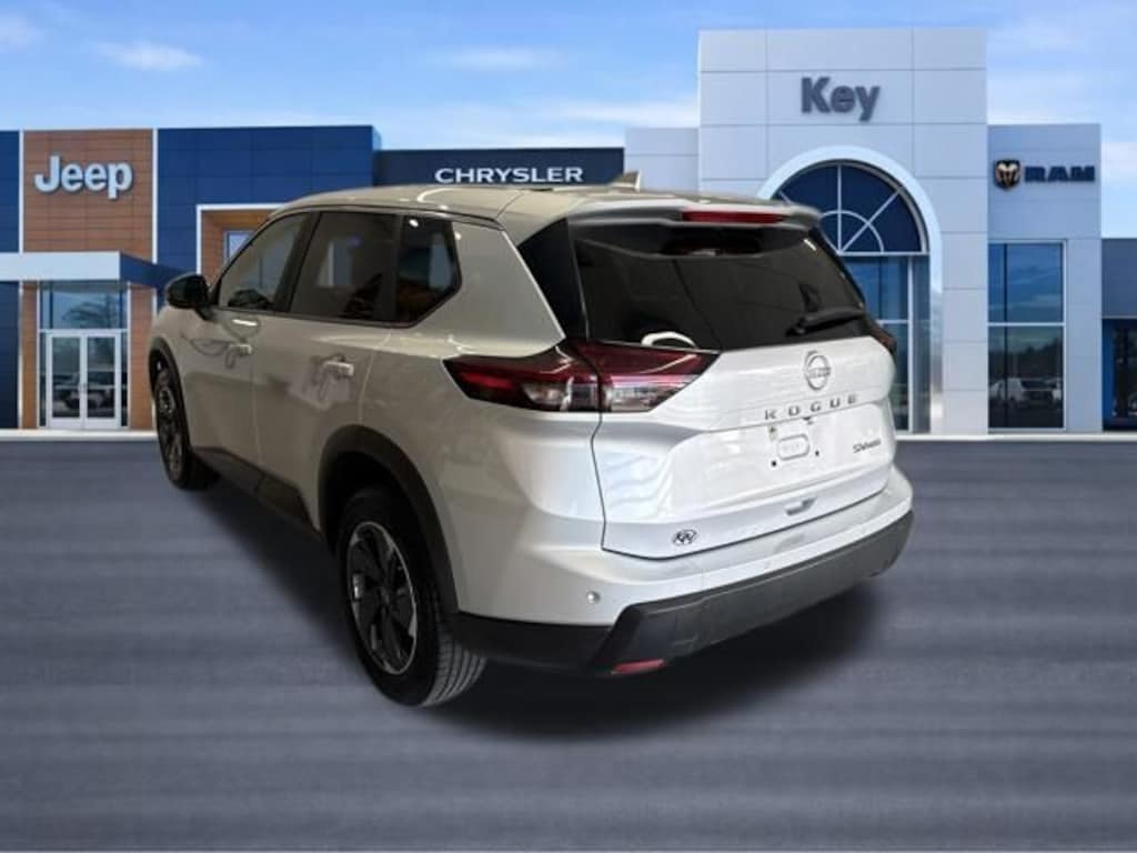 Used 2024 Nissan Rogue SV SUV