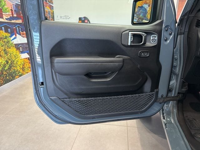 2025 Jeep Wrangler 4-Door Sport S - Photo 22