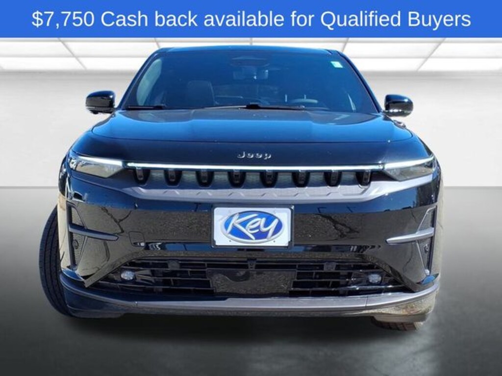 New 2025 Jeep Wagoneer S Limited Sport Utility