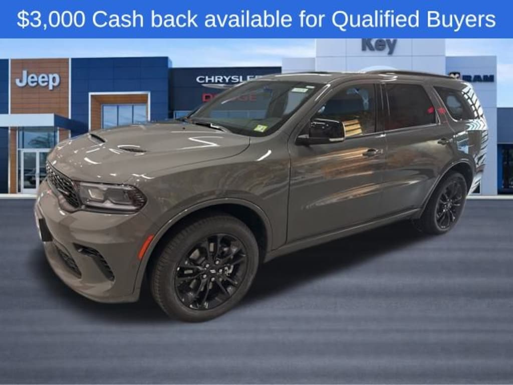 New 2026 Dodge Durango GT Plus Sport Utility