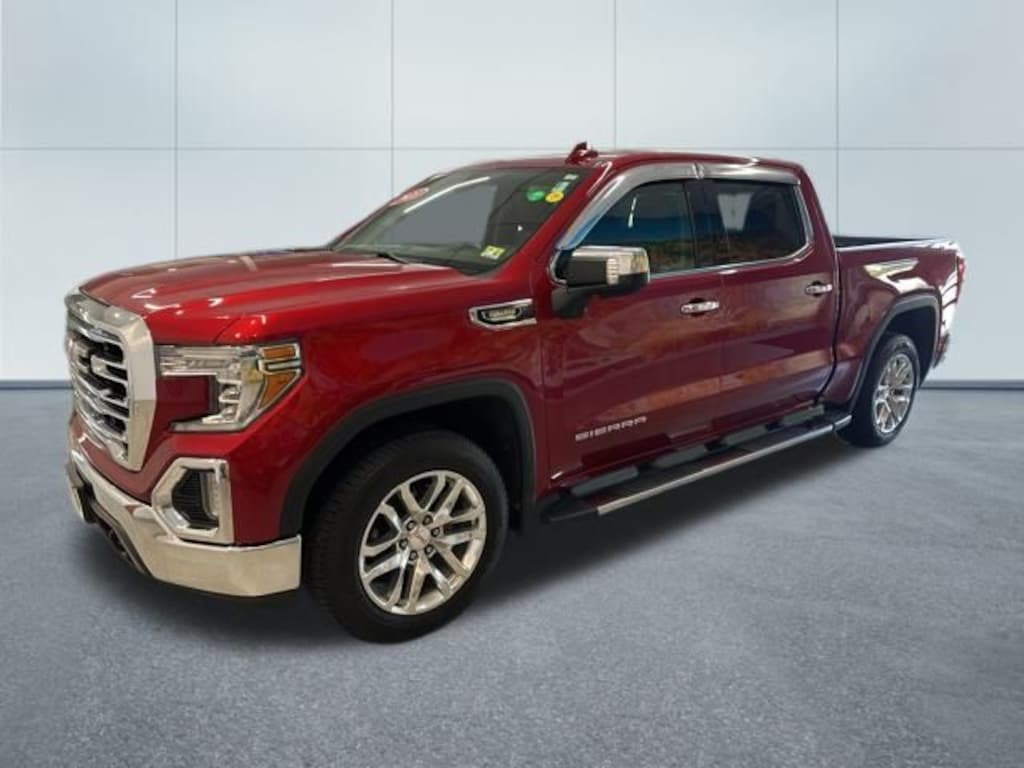 Used 2021 GMC Sierra 1500 SLT Truck