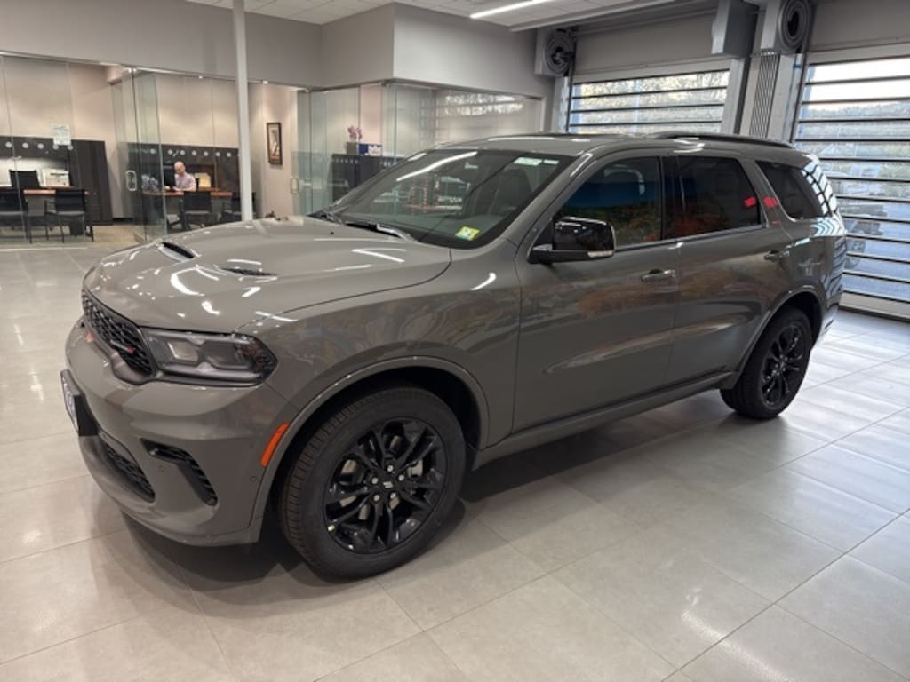 New 2026 Dodge Durango GT Plus Sport Utility