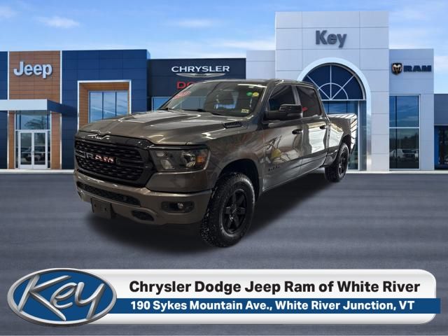 2023 RAM Ram 1500 Pickup Big Horn/Lone Star