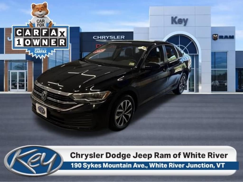 Used 2024 Volkswagen Jetta 1.5T S Sedan
