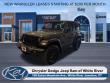 Used 2022 Jeep Wrangler Willys SUV