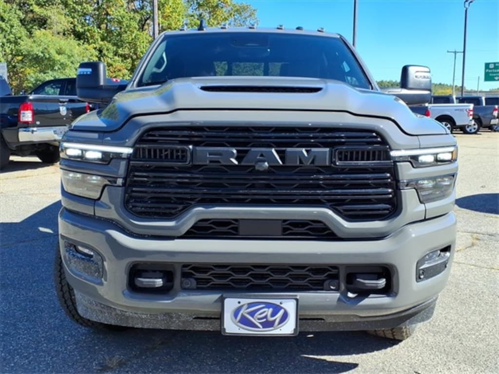 New 2026 Ram 2500 Laramie Pickup