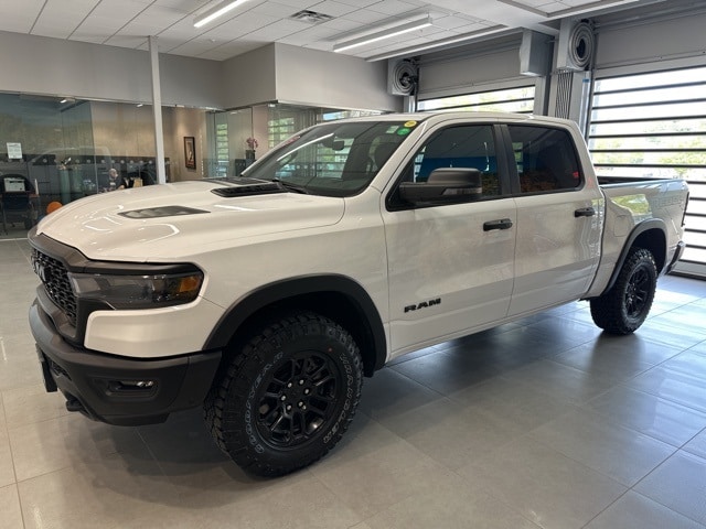 Used 2025 RAM Ram 1500 Pickup Rebel with VIN 1C6SRFLP0SN584200 for sale in Rochester, NH
