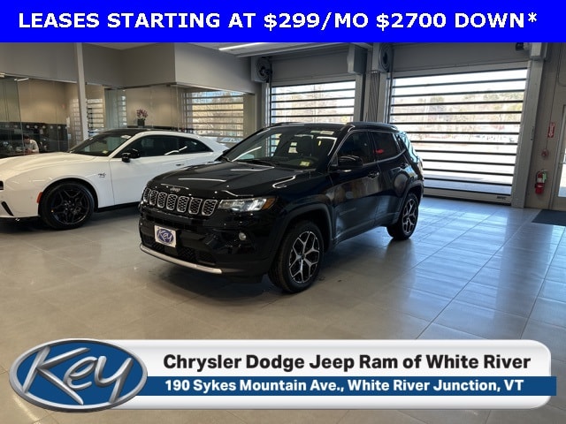 2025 Jeep Compass Sport Utility 