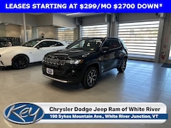 2025 Jeep Compass Limited Sport Utility