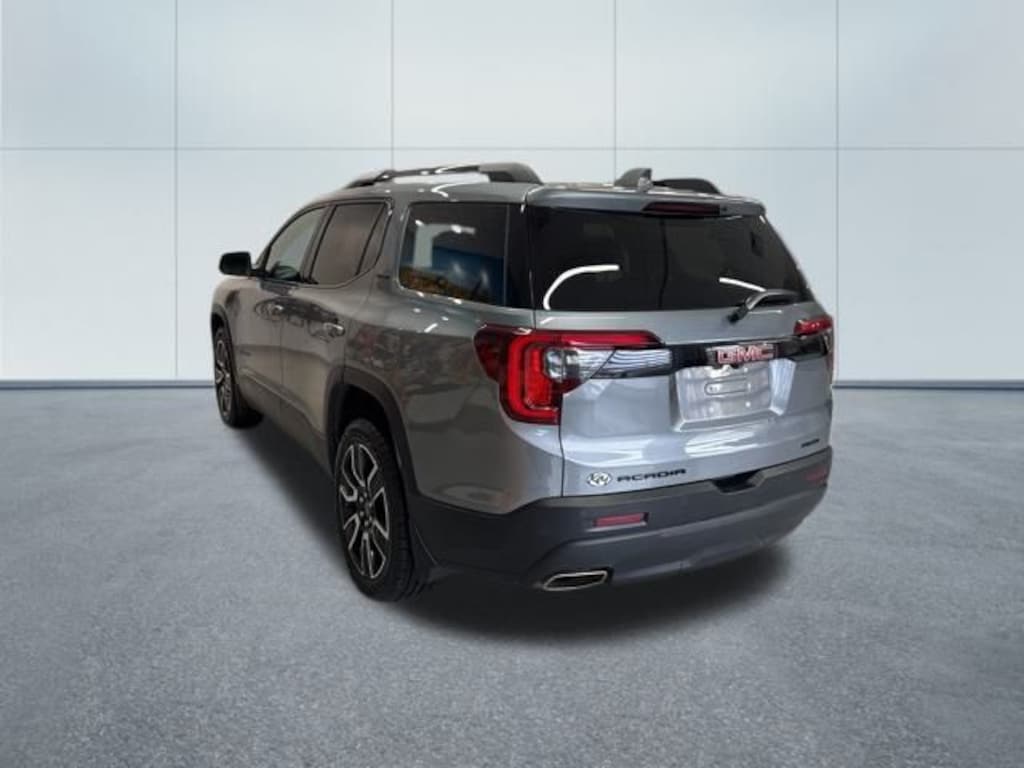 Used 2021 GMC Acadia SLE SUV