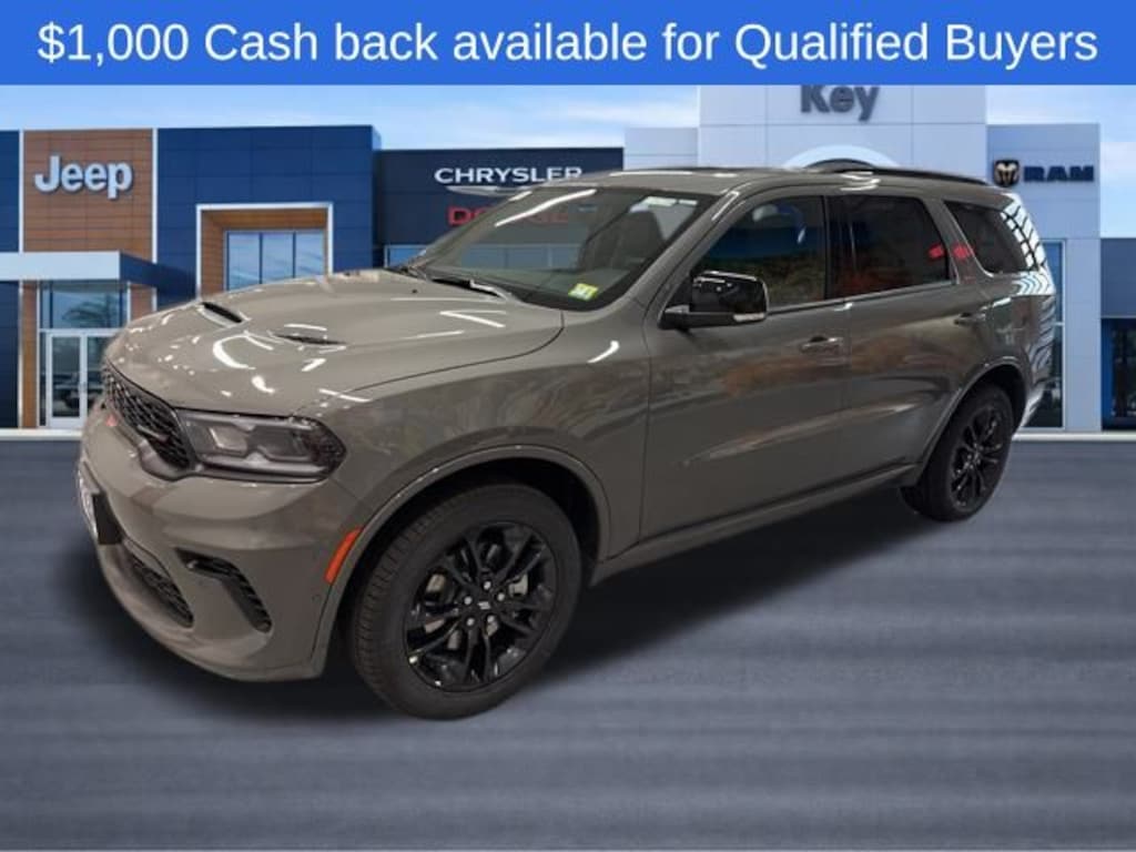 New 2026 Dodge Durango GT Plus Sport Utility