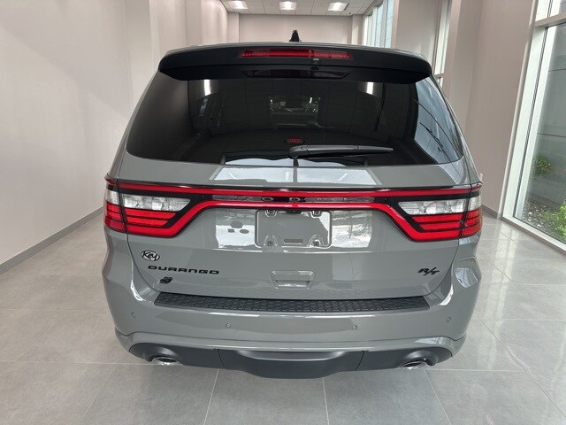 2025 Dodge Durango R/T Premium photo 4