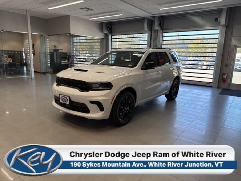 New 2026 Dodge Durango GT Plus Sport Utility