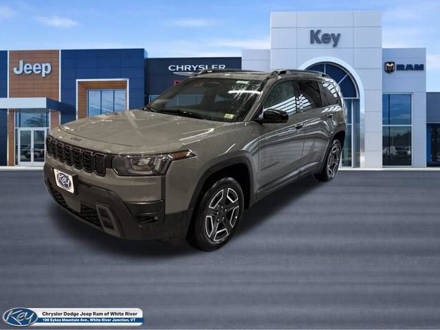 2026 Jeep Cherokee Sport Utility 