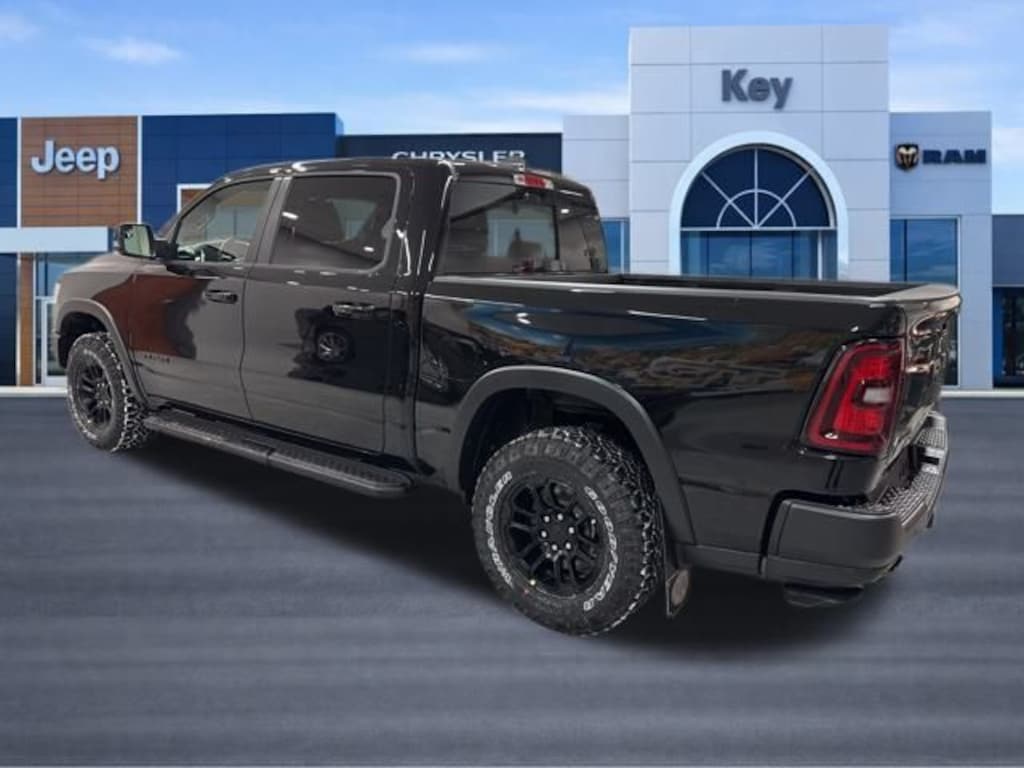 New 2026 Ram 1500 Rebel Pickup