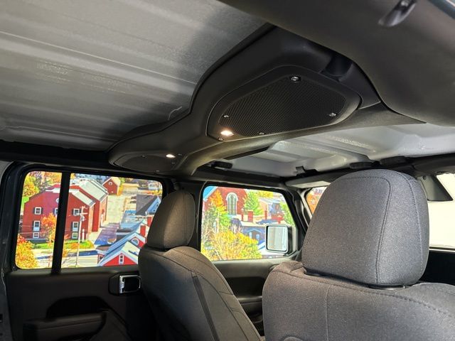 2025 Jeep Wrangler 4-Door Sport S - Photo 48