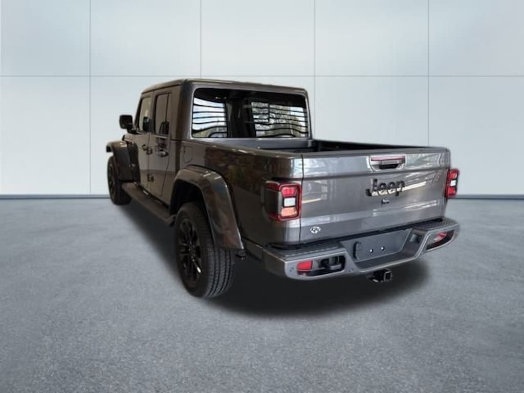 Used 2021 Jeep Gladiator High Altitude Truck