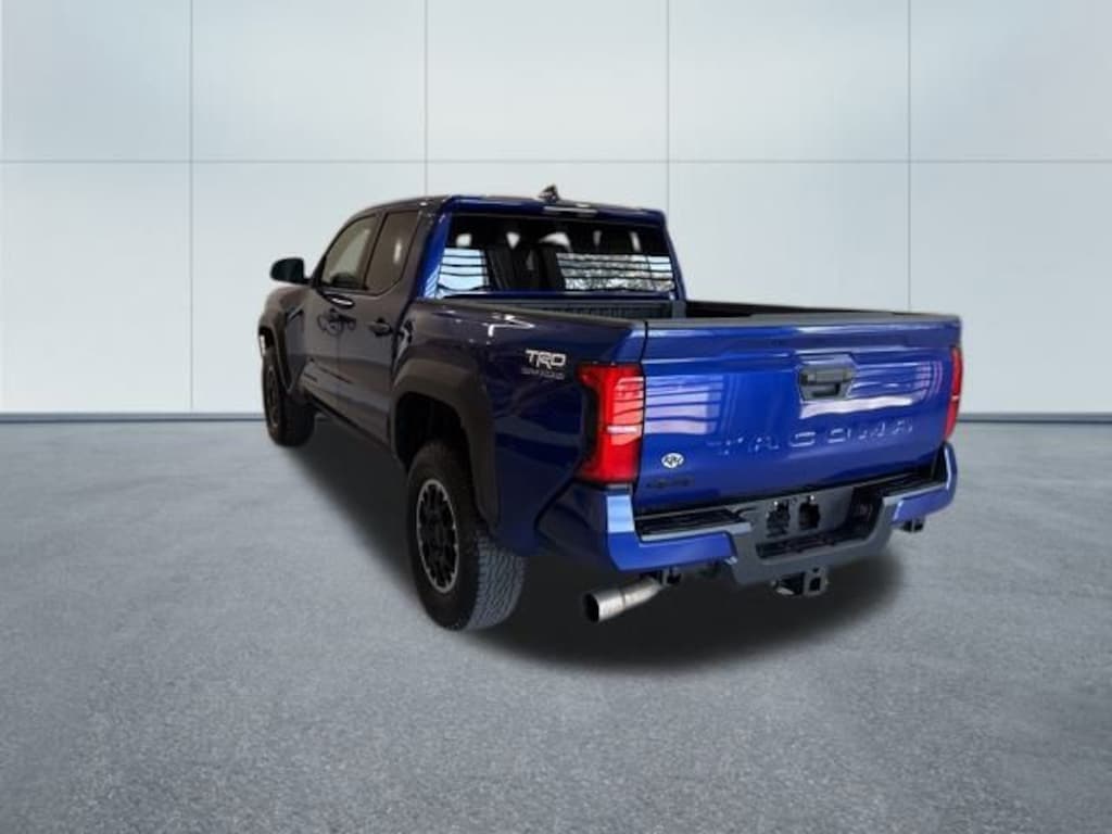 Used 2024 Toyota Tacoma TRD Sport Truck