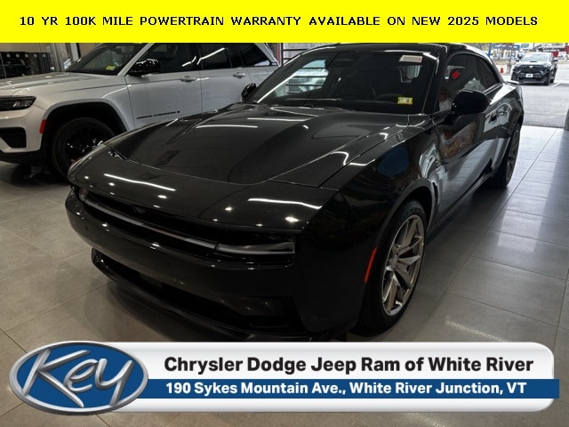 2025 Dodge Charger Coupe 