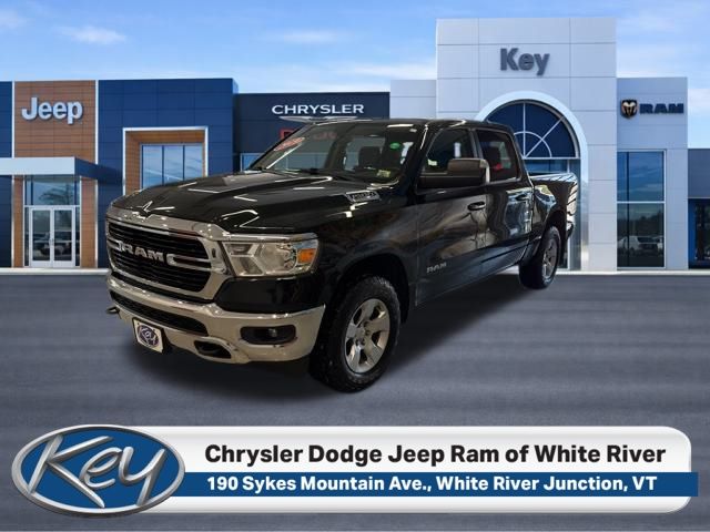 2019 RAM Ram 1500 Pickup Big Horn/Lone Star