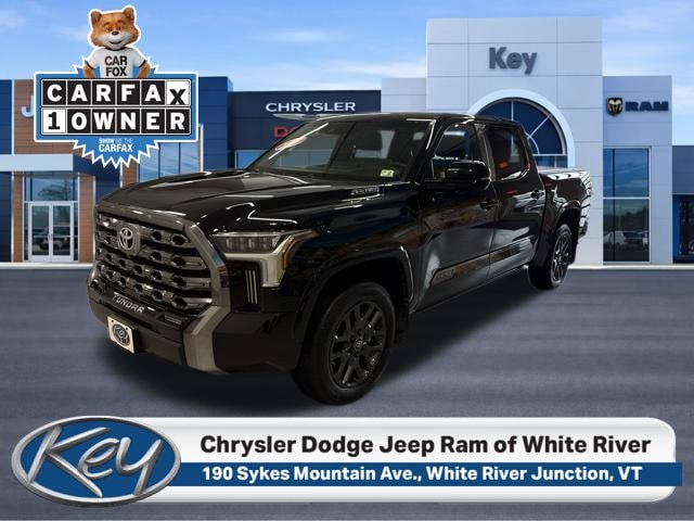 2025 Toyota Tundra