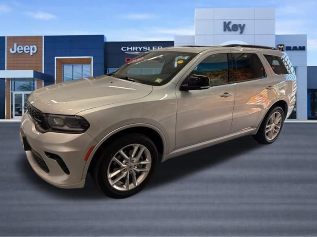 Used 2024 Dodge Durango GT Plus SUV