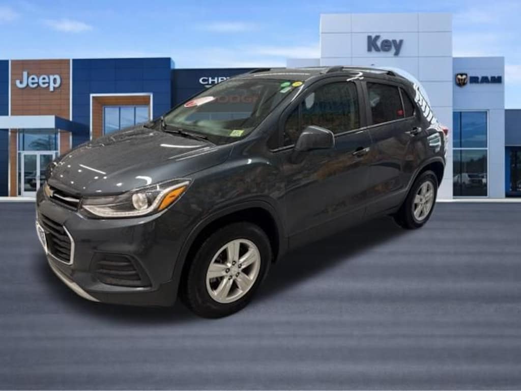 Used 2022 Chevrolet Trax LT SUV