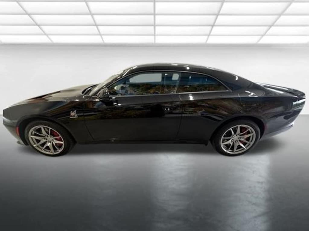 New 2025 Dodge Charger R/T Scat Pack Coupe