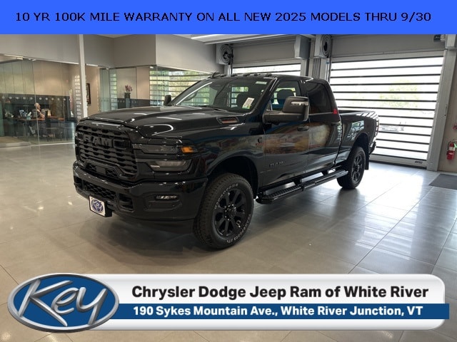 2025 Ram 2500 Big Horn
