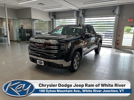 2024 GMC Sierra 1500 SLT Truck