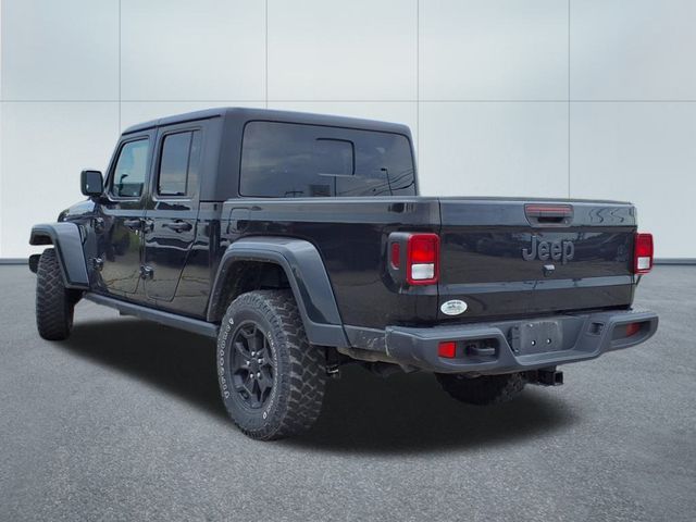 2022 Jeep Gladiator Sport photo 3