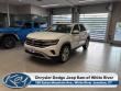 Used 2022 Volkswagen Atlas 3.6L V6 SE w/Technology SUV