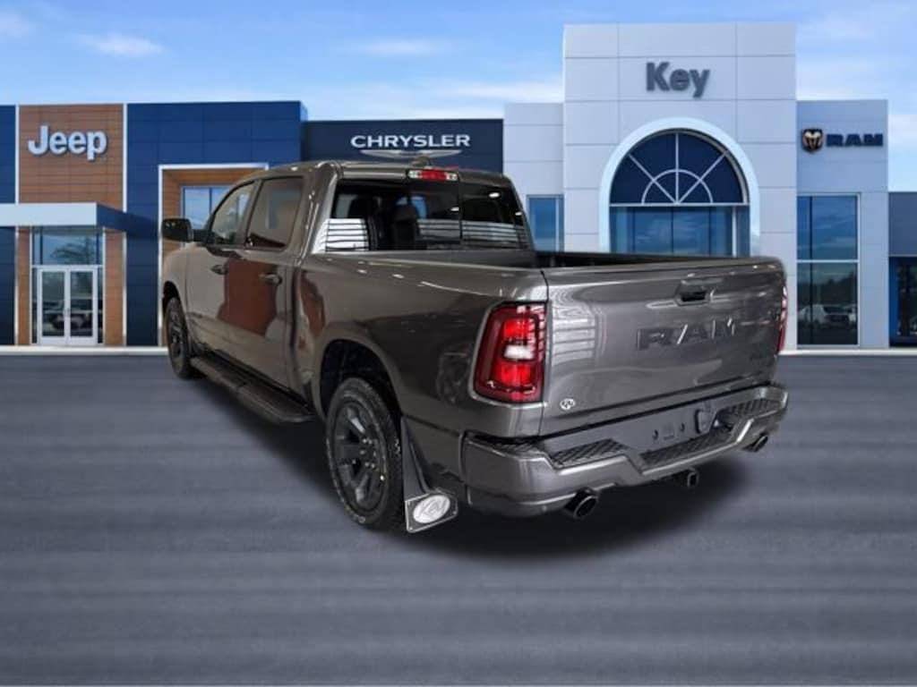 New 2026 Ram 1500 Express Pickup