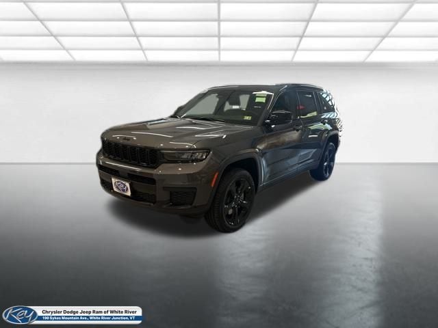 2025 Jeep Grand Cherokee Sport Utility 
