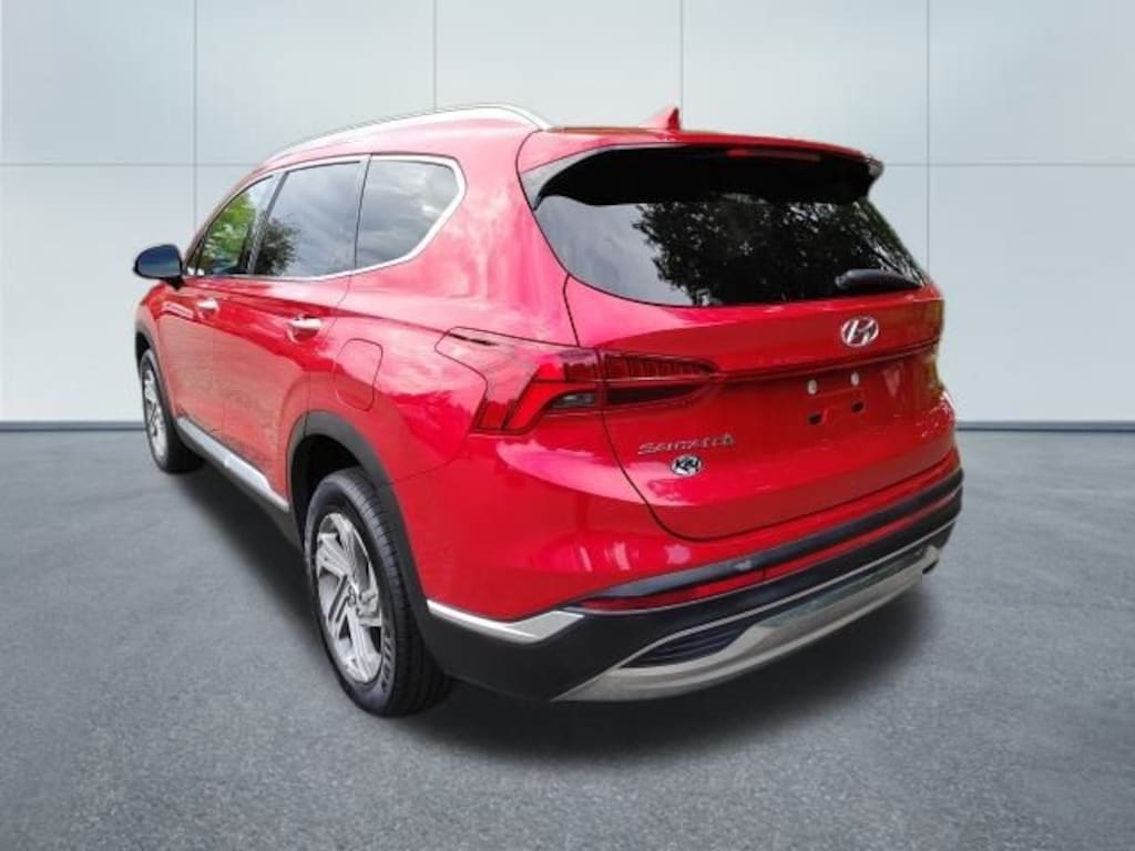 Used 2023 Hyundai Santa Fe SEL SUV